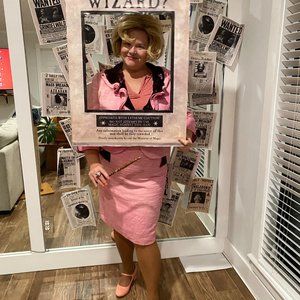 Dolores Umbridge Costume